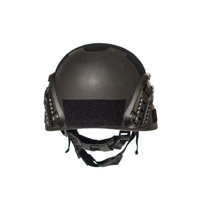 Soldier Nij Iiia Military Tactical Riot Control Helmets Mich 2000