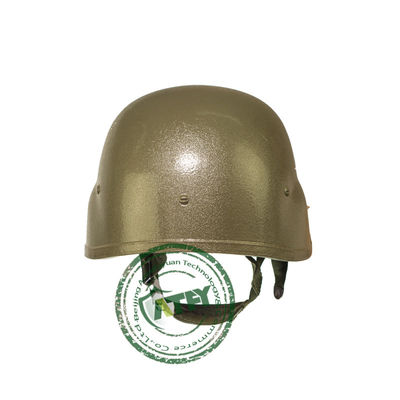 Bulletproof Combat Kevlar Mich Ballistic Helmet M88 PASGT Helmet