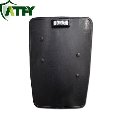 Anti Riot Military Ballistic Shield Law Enforcement For Police