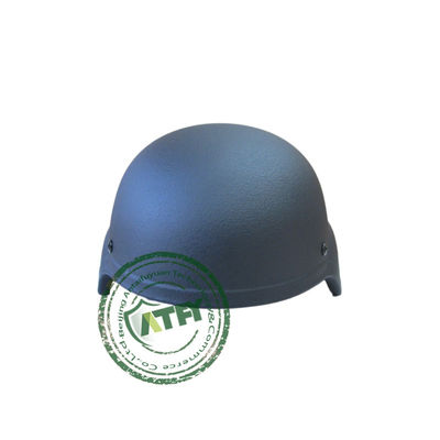Aramid Kevlar Police Ballistic Helmet Mich 2000 Helmet Level 4 NIJ IIIA