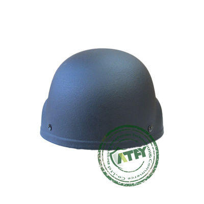 Aramid Kevlar Police Ballistic Helmet Mich 2000 Helmet Level 4 NIJ IIIA