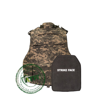 44Mag Armour Level 3 Military Ballistic Vest For Special Forces Bullet Resistance