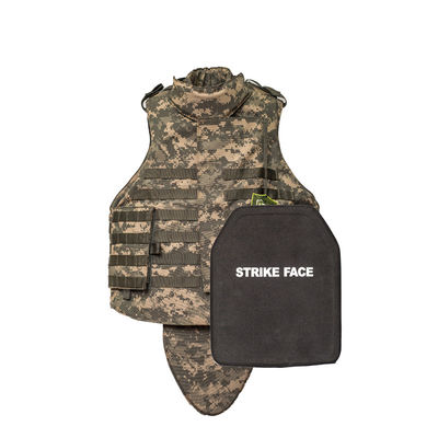 Custom Tactical Army Level 4 Level 3a Ballistic Vest Comply With Hard Plates