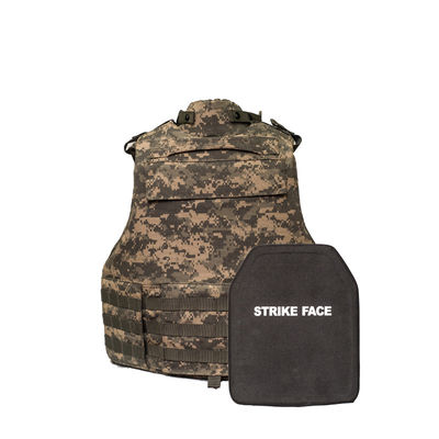 Custom Tactical Army Level 4 Level 3a Ballistic Vest Comply With Hard Plates