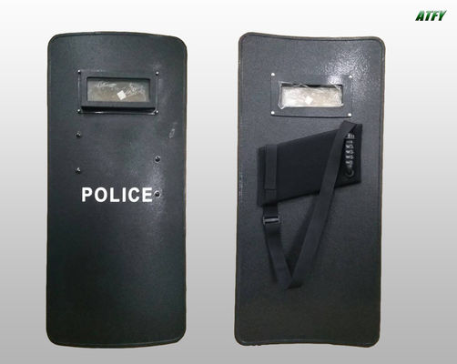 Effective Bulletproof Anti Riot Shield for Law Enforcement and Public Safety Professionals