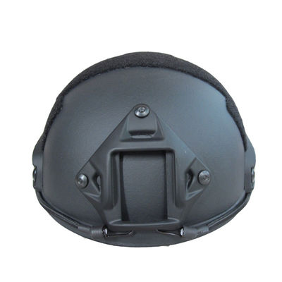 Aramid/PE FAST Head-Loc Suspension Light Weight Special Force Ballistic Helmet