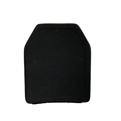 Sillicon Carbide Bulletproof Level 4 Body Armor Plate Carrier With PE Backboard