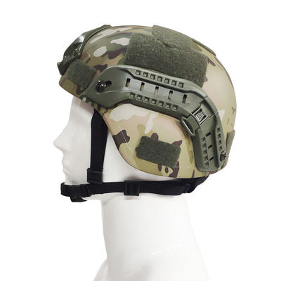 Safety Protection M Military Combat Helmet Aramid Fabrication War Core