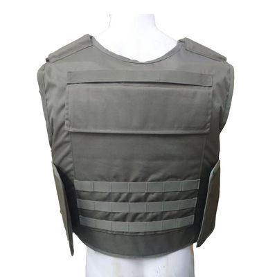 High Quality Adjustable Breathable Bulletproof Vests Plate Tactical Outdoor Self-Defense Jacket