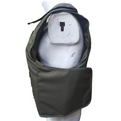 High Quality Adjustable Breathable Bulletproof Vests Plate Tactical Outdoor Self-Defense Jacket
