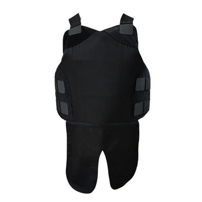 New Bulletproof Vest IIIA Level Ultra-Comfortable Lightweight Concealed Hidden Inside Wear Soft Anti-Bullet