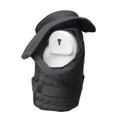 Navy Soldier Coast Guard Operation Sea Duty Floating Bulletproof Vest PE Aramid