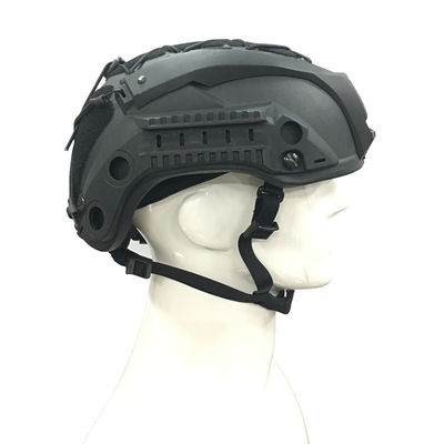 Wendy Aramid Bullet Proof Head Gear Riot Control