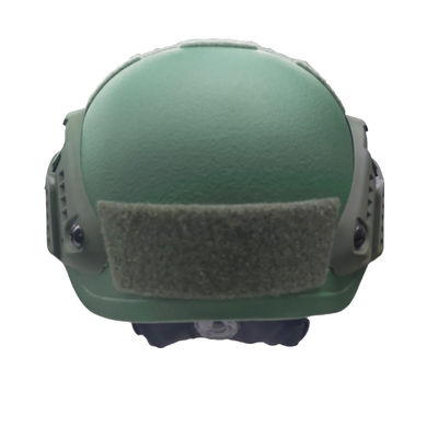 Army Using Camouflage Ballistic Combat Helmet For Us Soldiers
