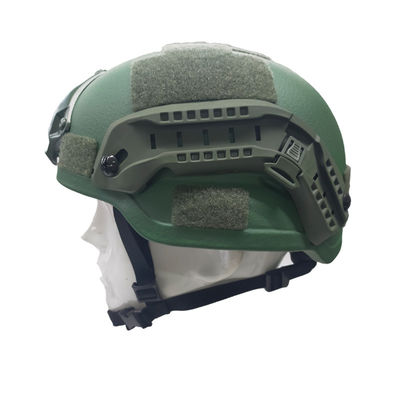 Army Using Camouflage Ballistic Combat Helmet For Us Soldiers