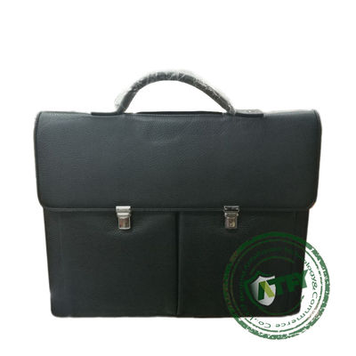 Lightweight And Durable Security Ballistic Briefcase For VIPs And Police Gear