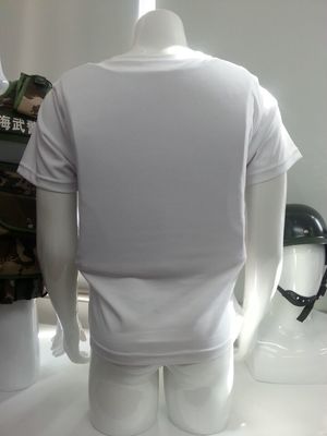 Aramid Bulletproof Vest Inside T-shirt Police Ofiicer VIP Convert Protective NIJ IIIA