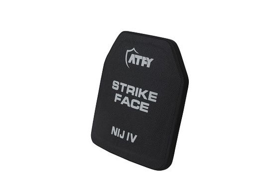 Ergonomic Lightweight High Quality Reliable Ballistic Plate NIJ III-IV