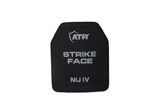 Ergonomic Lightweight High Quality Reliable Ballistic Plate NIJ III-IV
