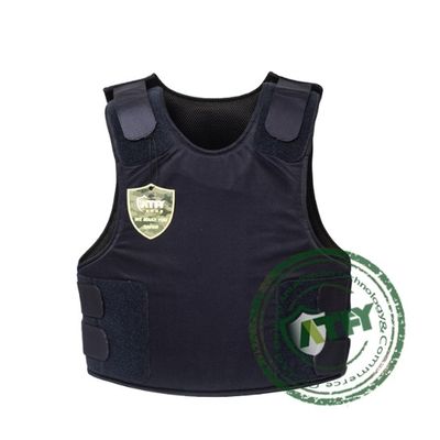 Professional Military Ballistic Vest Capable Of Inserting Bulletproof Plates NIJ IIIA