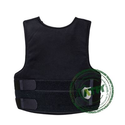 Professional Military Ballistic Vest Capable Of Inserting Bulletproof Plates NIJ IIIA