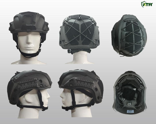 ARCH Professional Grade Military Ballistic Helmet with Imported Aramid Material