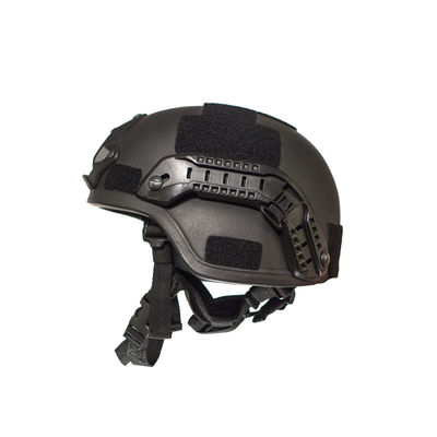 Soldier Nij Iiia Military Tactical Riot Control Helmets Mich 2000