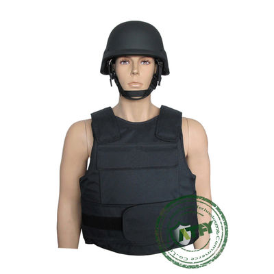 Lightweight Female Military Ballistic Vest Stab Proof  For Police