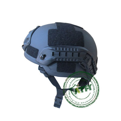 Bulletproof Helmet NIJ IIIA Ballistic MICH mid cut Helmet ACH mid Cut Tactical Helmet