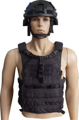 NIJ IIIA To IV Tactical Ballistic Vest Undershirt Plate Carrier Protective Products