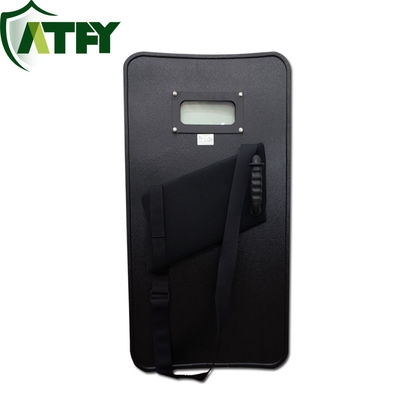 Effective Bulletproof Anti Riot Shield for Law Enforcement and Public Safety Professionals