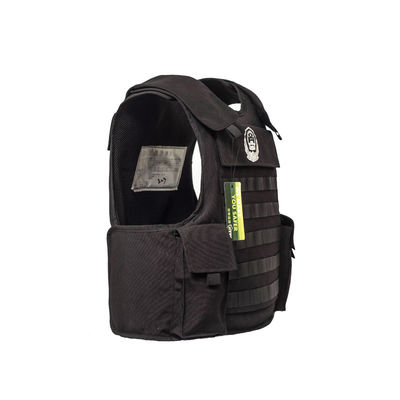 High Strength PE Anti Stab Vest Level 4 Body Armor Vest 2.5kg