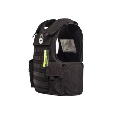 High Strength PE Anti Stab Vest Level 4 Body Armor Vest 2.5kg