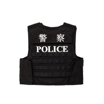 High Strength PE Anti Stab Vest Level 4 Body Armor Vest 2.5kg