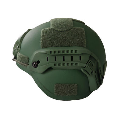 PE Bulletproof Ballistic Combat Helmet Mich 2000 Level 3a Nij