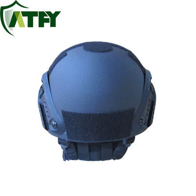 UHMWPE ACH Mid Cut Ballistic Helmet ISO Certified NIJ Class IIIA Tactical Helmet Bulletproof Helmet