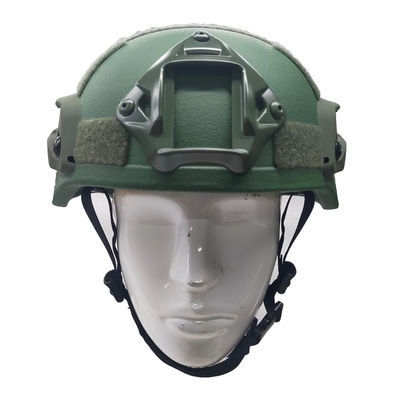 Army Using Camouflage Ballistic Combat Helmet For Us Soldiers
