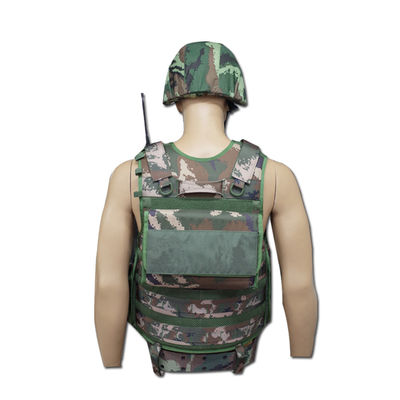 Outdoor Breathable Military And Police Equipment Tactical Mesh Vest
