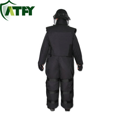 Lightweight Kevlar Bomb Searching Suit OEM