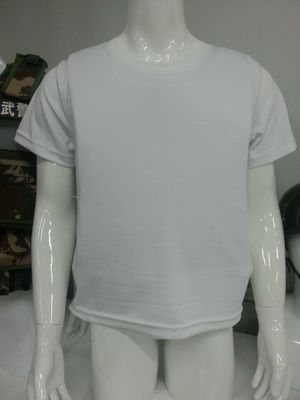 Aramid Bulletproof Vest Inside T-shirt Police Ofiicer VIP Convert Protective NIJ IIIA
