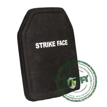Lightweight Ballistic Plate Advanced Technology For Enhanced Protection NIJ IIIA/NIJ IV