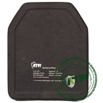 Lightweight Ballistic Plate Advanced Technology For Enhanced Protection NIJ IIIA/NIJ IV