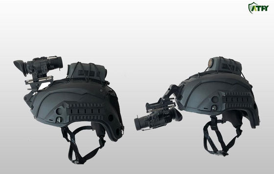 ARCH Professional Grade Military Ballistic Helmet with Imported Aramid Material